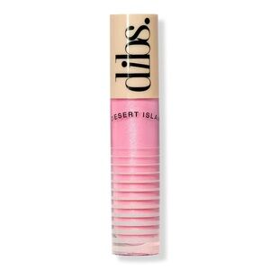 DIBS. Go To Glossy Lip Balm | Rock Candy | 7.4 ML